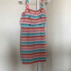 Striped Dress size M
